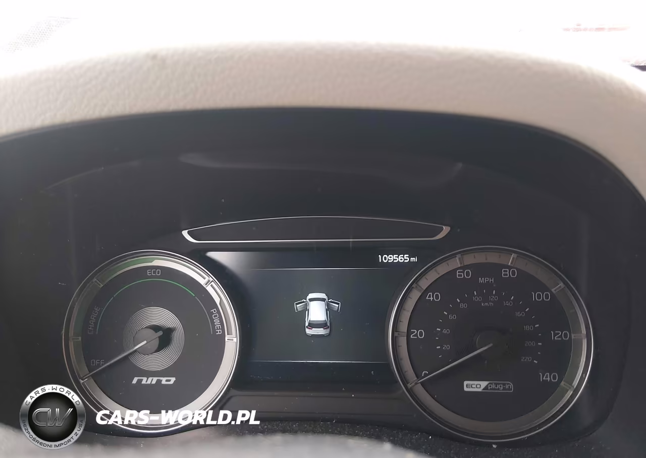 2018 Kia Niro Plug-In Hybrid Ex Premium VIN:KNDCC3LD3J5206096 - 7