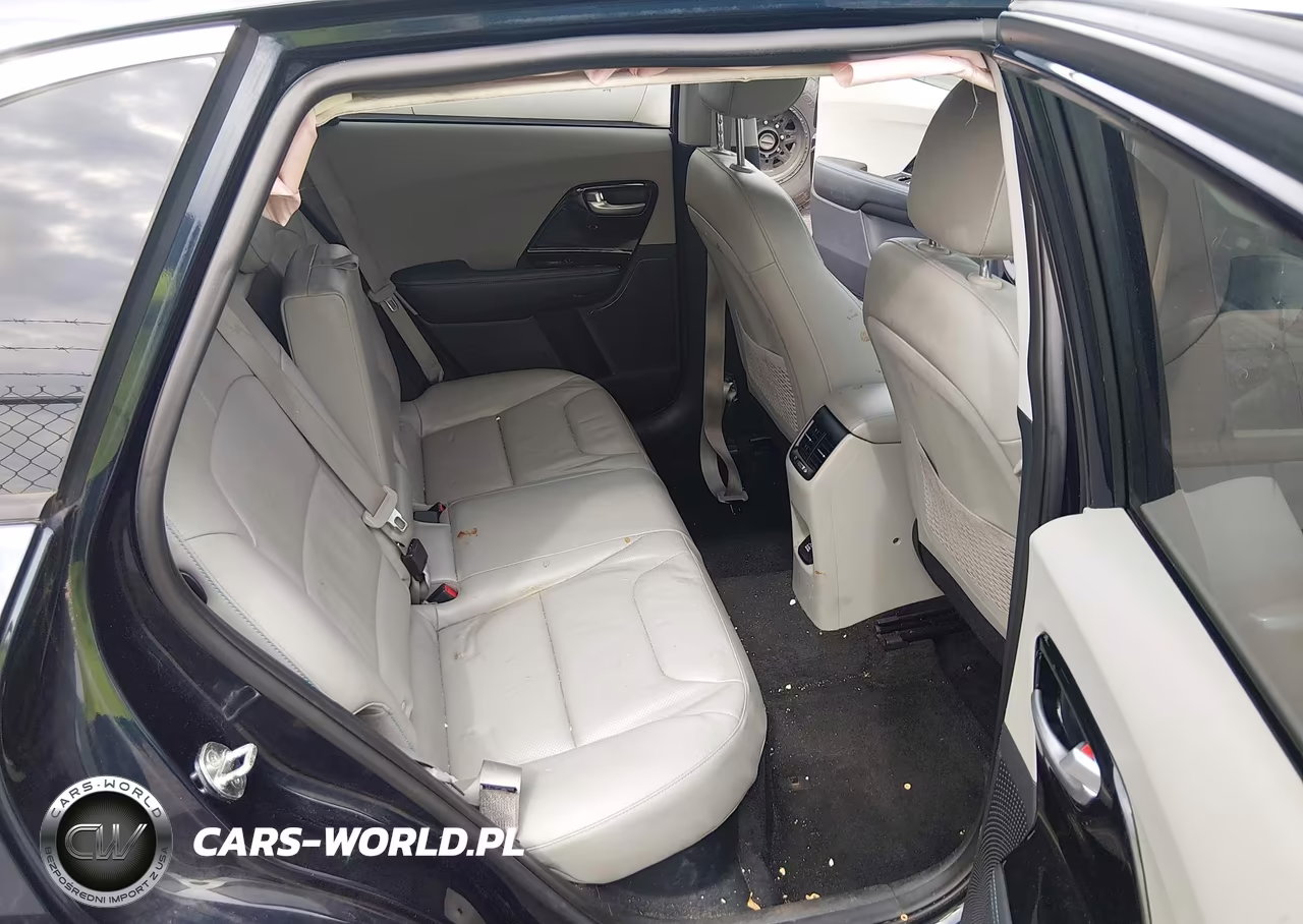 2018 Kia Niro Plug-In Hybrid Ex Premium VIN:KNDCC3LD3J5206096 - 8
