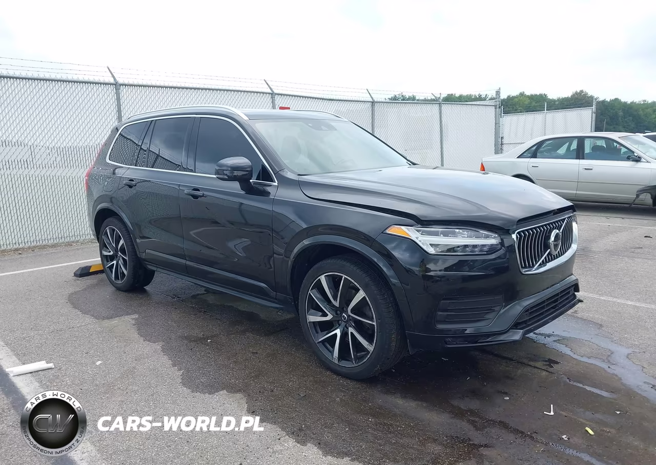 2020 Volvo Xc90 T6 Momentum 7 Passenger