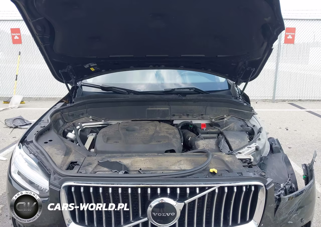 2020 Volvo Xc90 T6 Momentum 7 Passenger VIN:YV4A22PK0L1577611 - 10