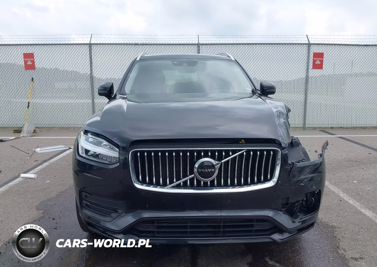 2020 Volvo Xc90 T6 Momentum 7 Passenger VIN:YV4A22PK0L1577611 - 13