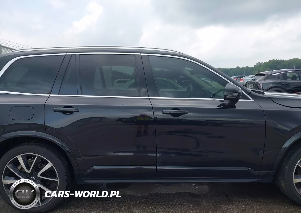 2020 Volvo Xc90 T6 Momentum 7 Passenger VIN:YV4A22PK0L1577611 - 14