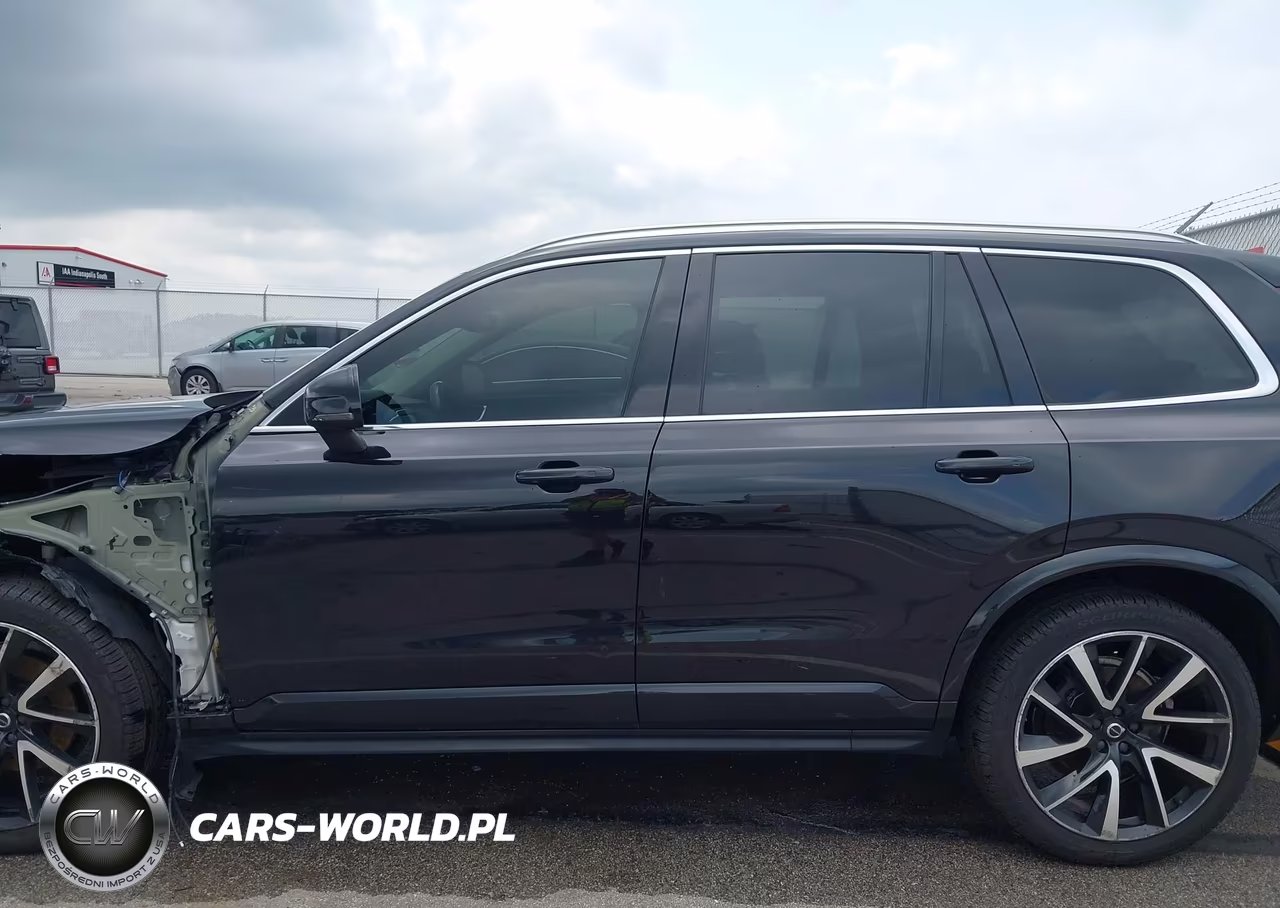 2020 Volvo Xc90 T6 Momentum 7 Passenger VIN:YV4A22PK0L1577611 - 15