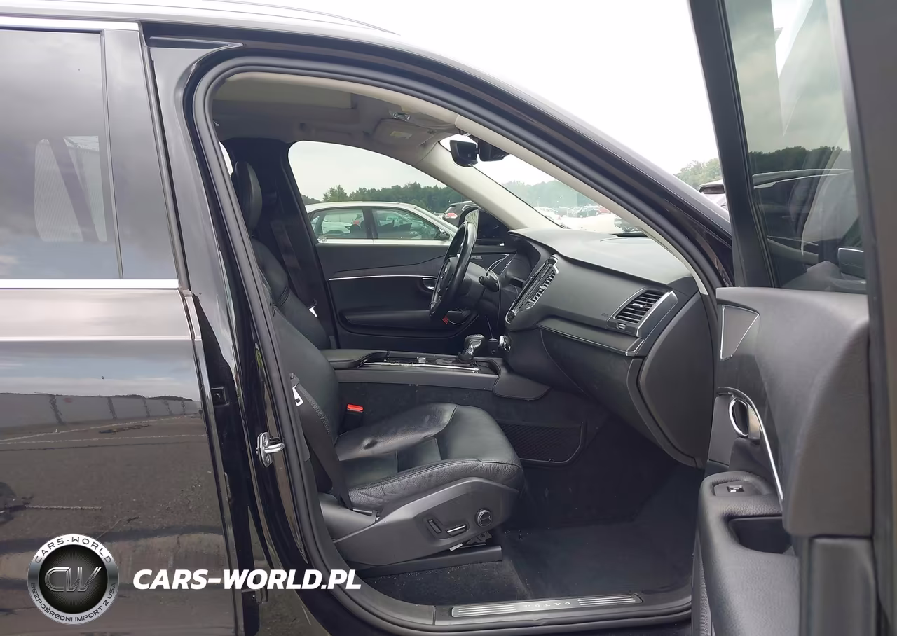 2020 Volvo Xc90 T6 Momentum 7 Passenger VIN:YV4A22PK0L1577611 - 5