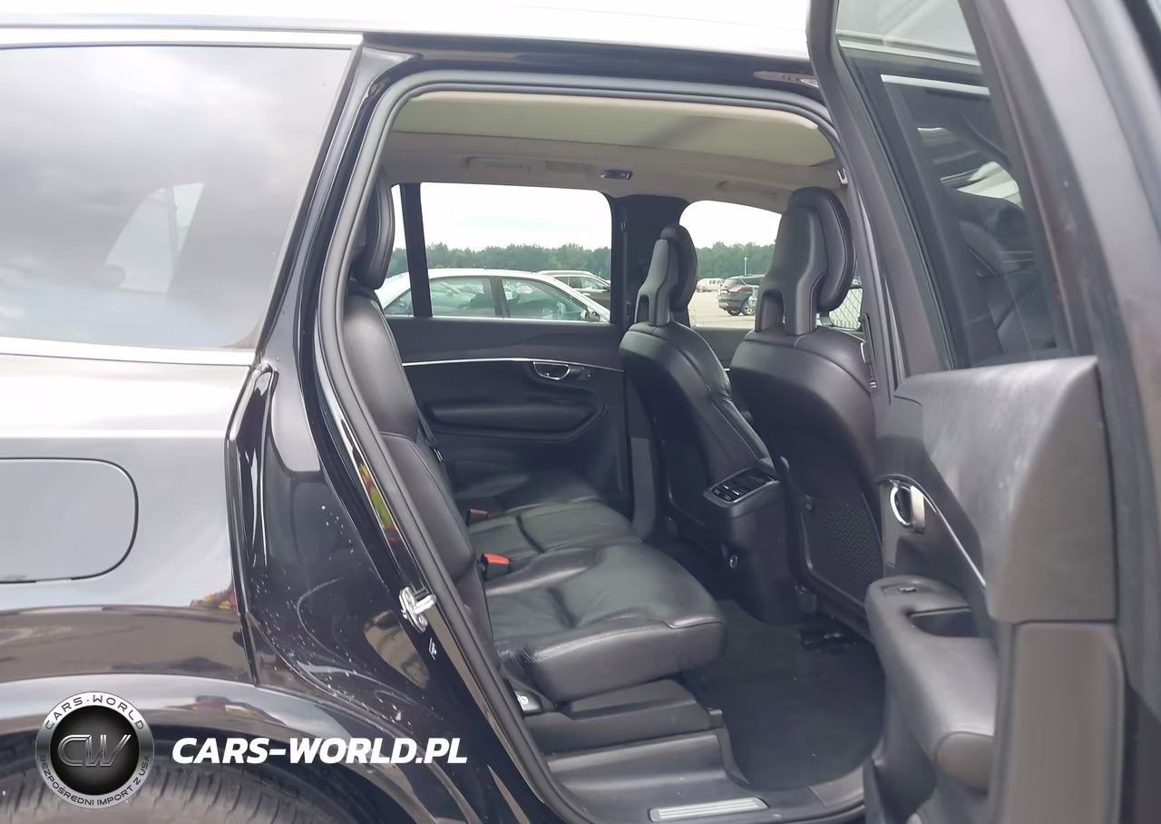2020 Volvo Xc90 T6 Momentum 7 Passenger VIN:YV4A22PK0L1577611 - 8