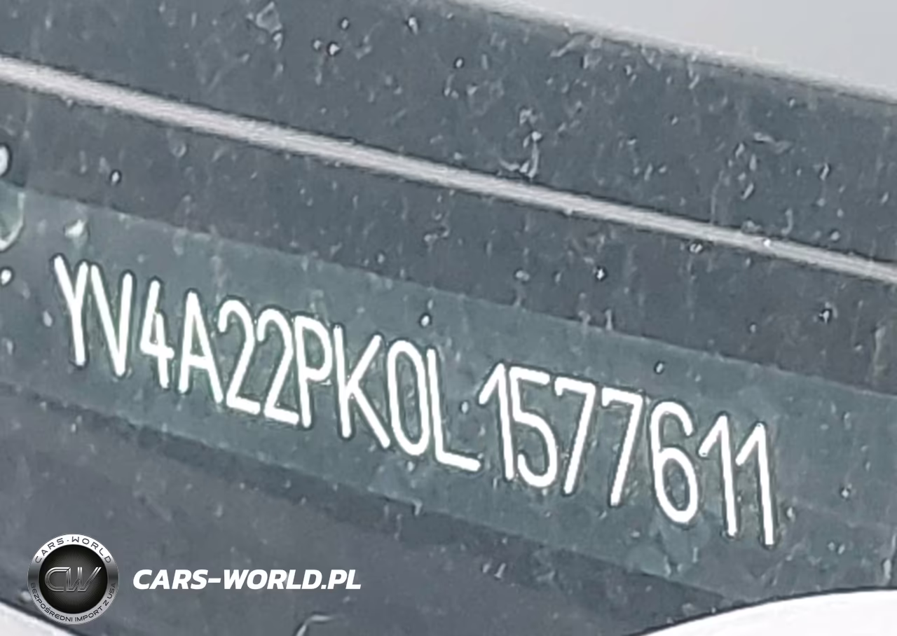 2020 Volvo Xc90 T6 Momentum 7 Passenger VIN:YV4A22PK0L1577611 - 9