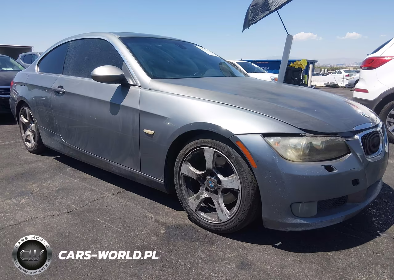2009 BMW 328I