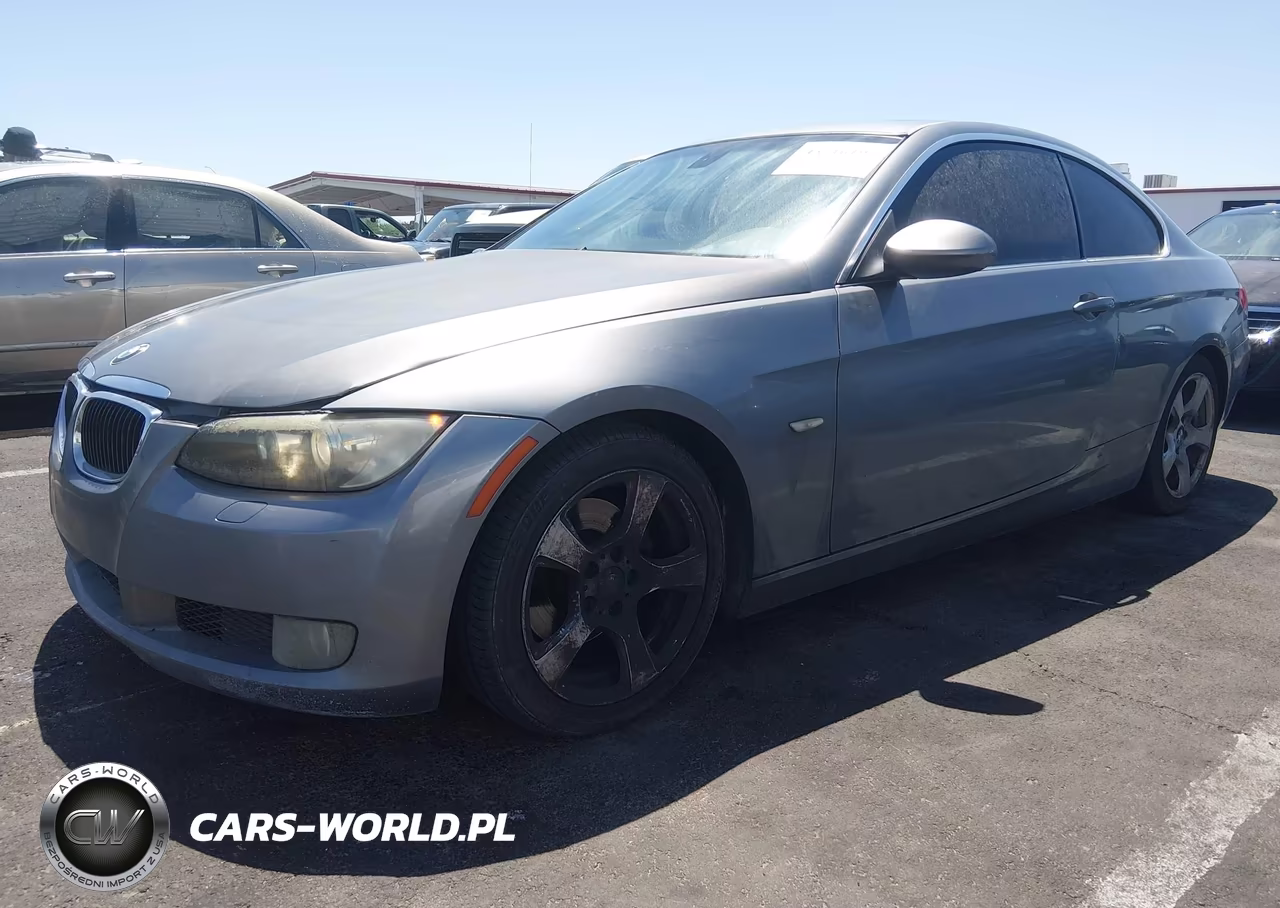 2009 BMW 328I VIN:WBAWV13579P122591 - 2