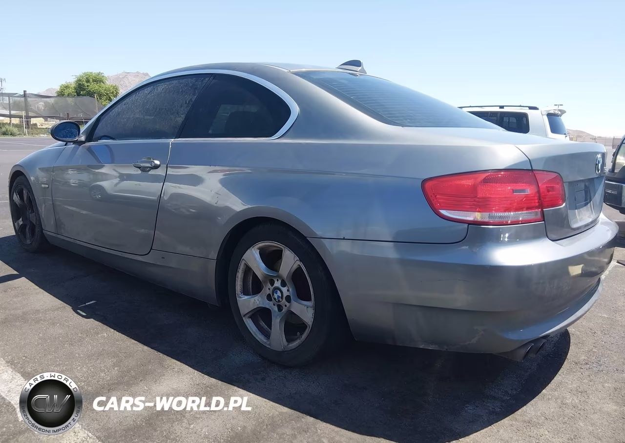 2009 BMW 328I VIN:WBAWV13579P122591 - 3