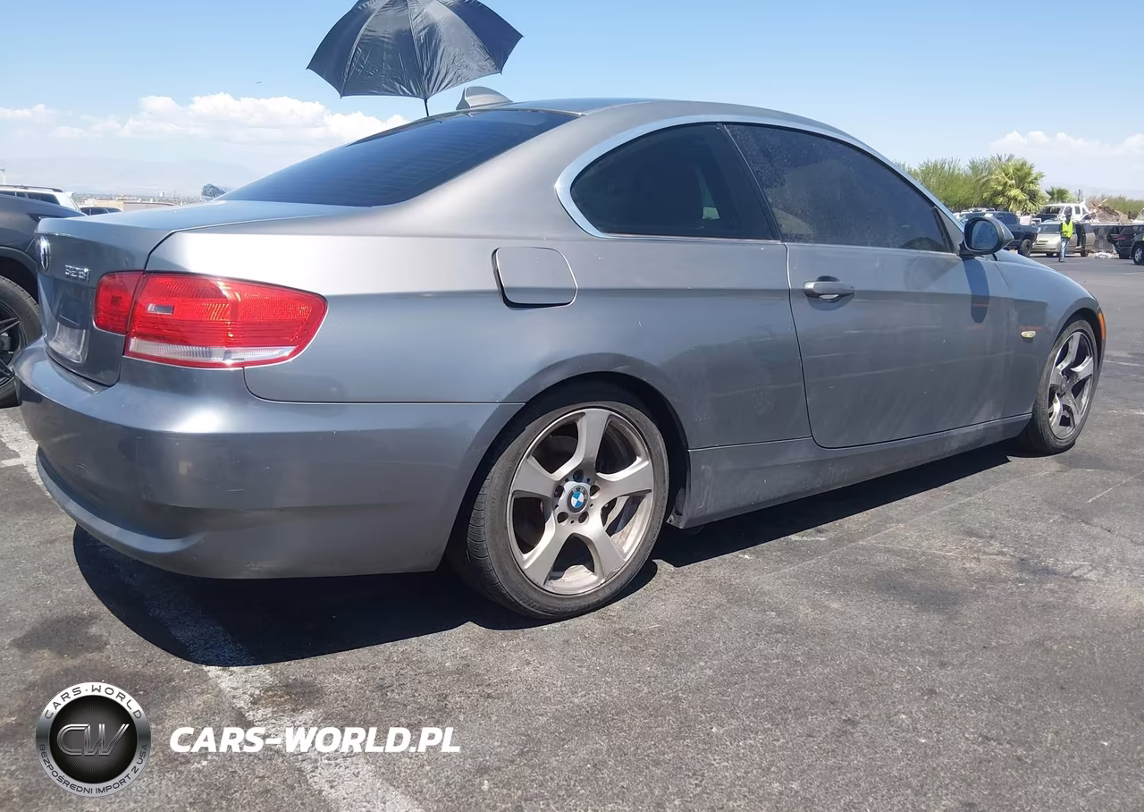 2009 BMW 328I VIN:WBAWV13579P122591 - 4