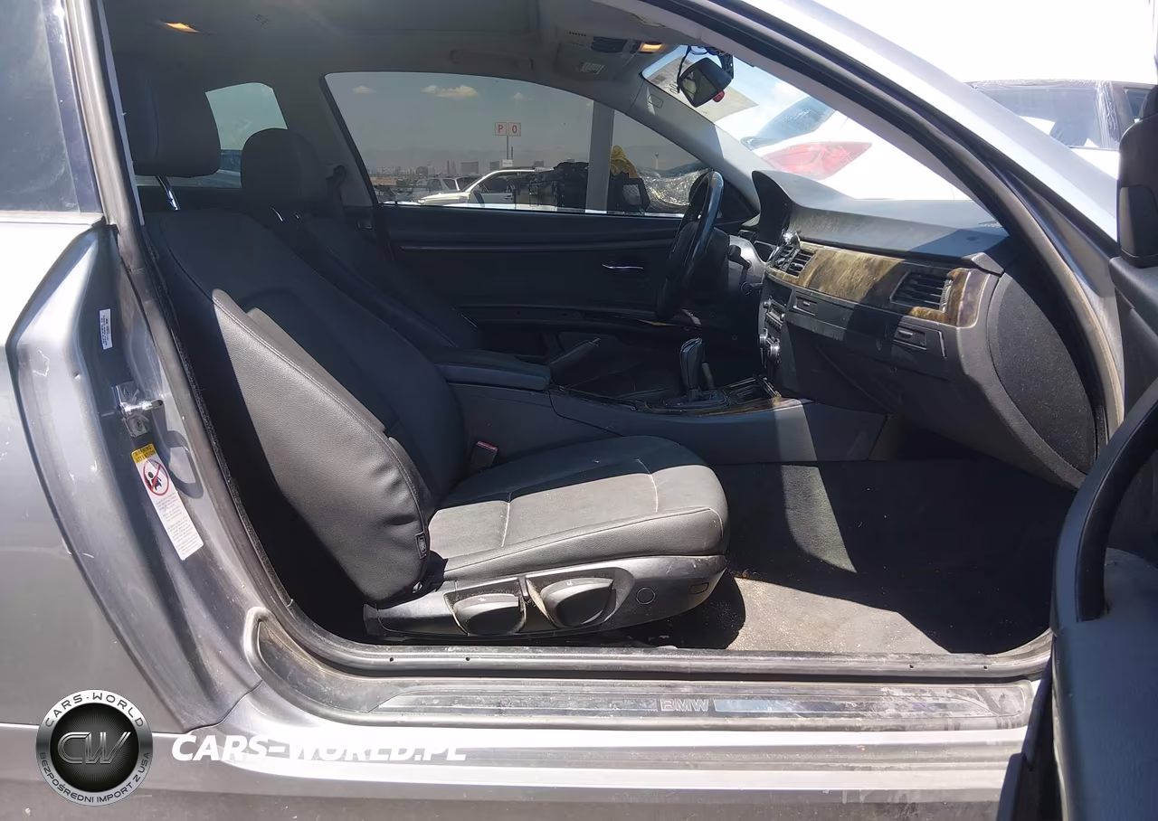 2009 BMW 328I VIN:WBAWV13579P122591 - 5