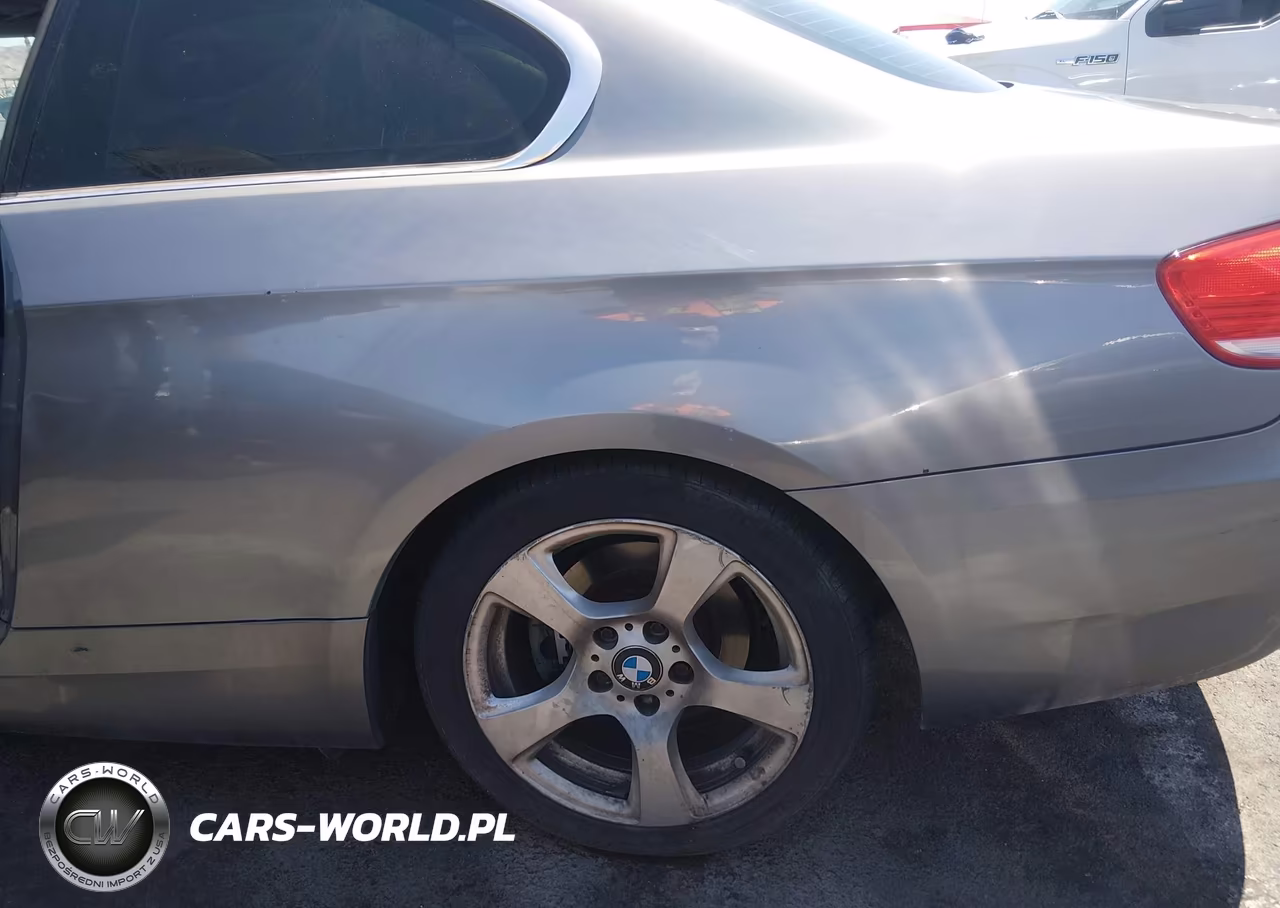 2009 BMW 328I VIN:WBAWV13579P122591 - 6