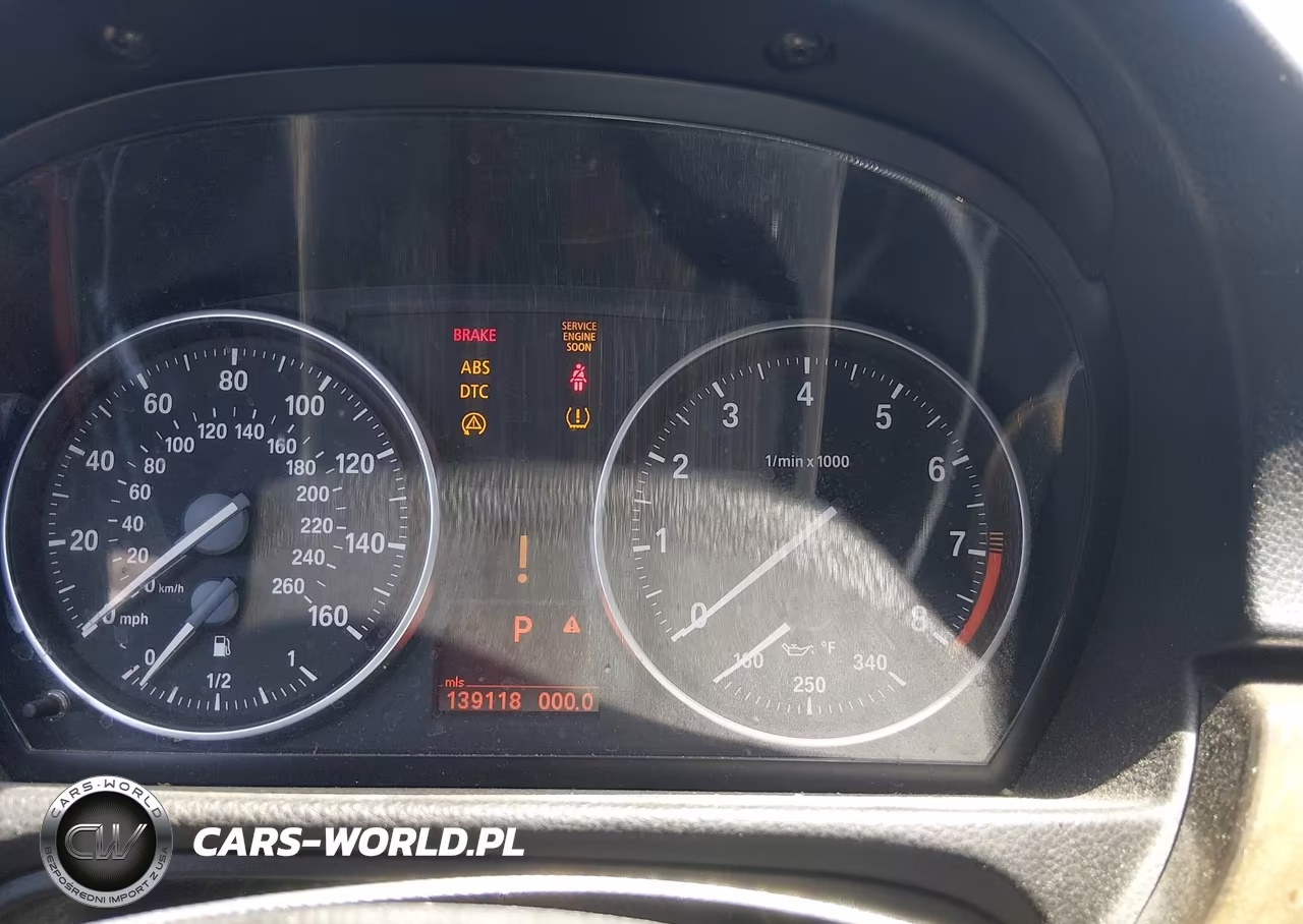 2009 BMW 328I VIN:WBAWV13579P122591 - 7