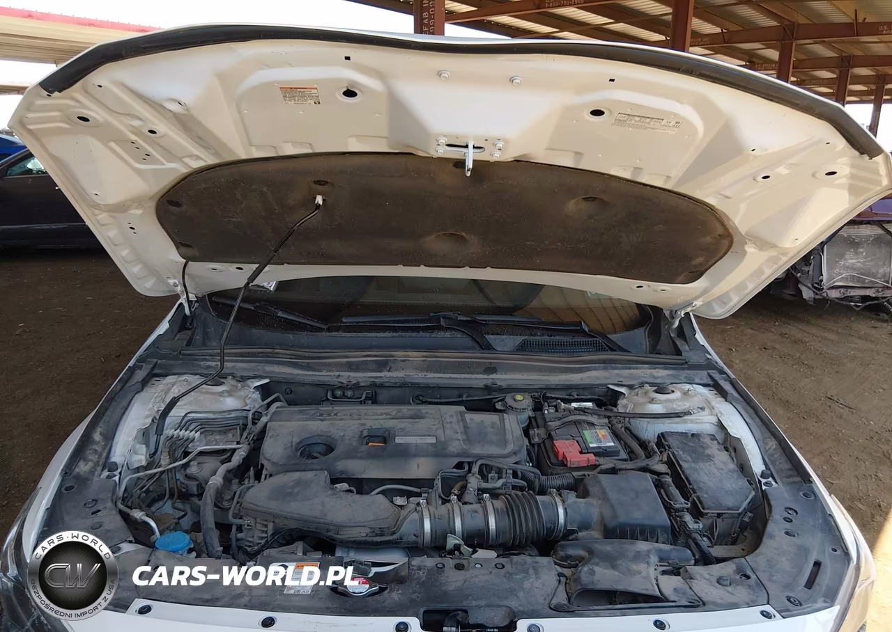 2019 Honda Accord Sport 2.0T VIN:1HGCV2F31KA026892 - 10