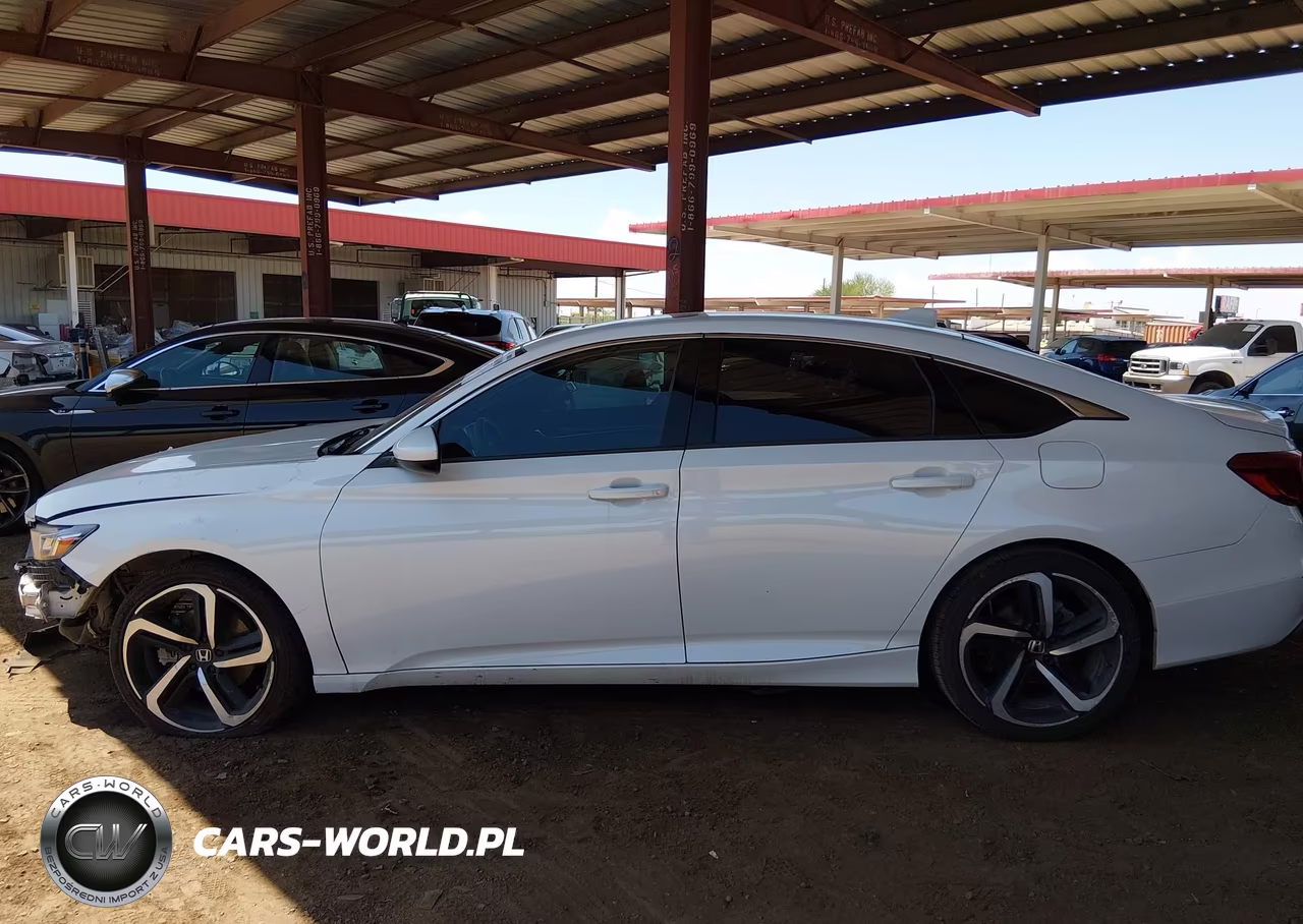 2019 Honda Accord Sport 2.0T VIN:1HGCV2F31KA026892 - 15