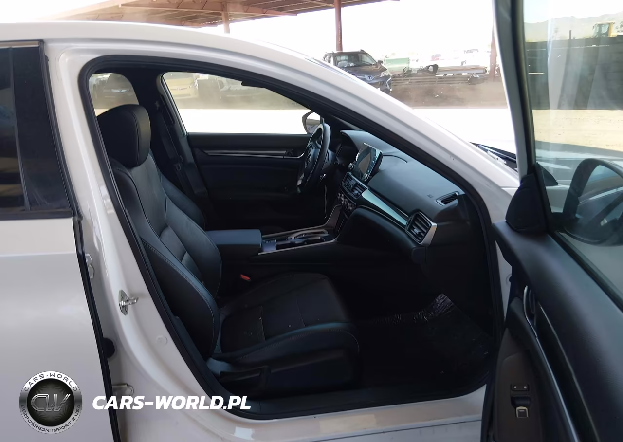 2019 Honda Accord Sport 2.0T VIN:1HGCV2F31KA026892 - 5
