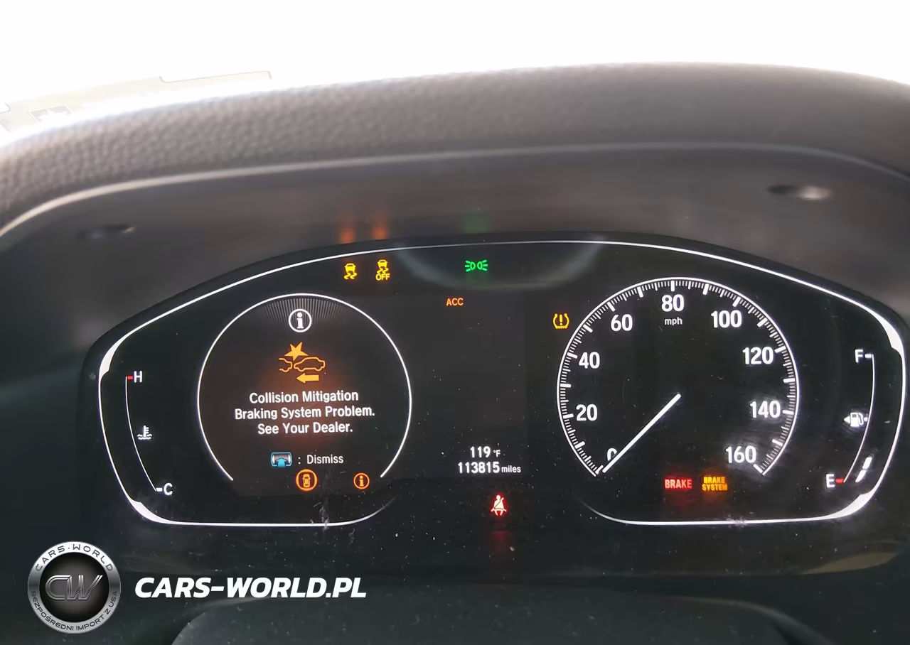 2019 Honda Accord Sport 2.0T VIN:1HGCV2F31KA026892 - 7