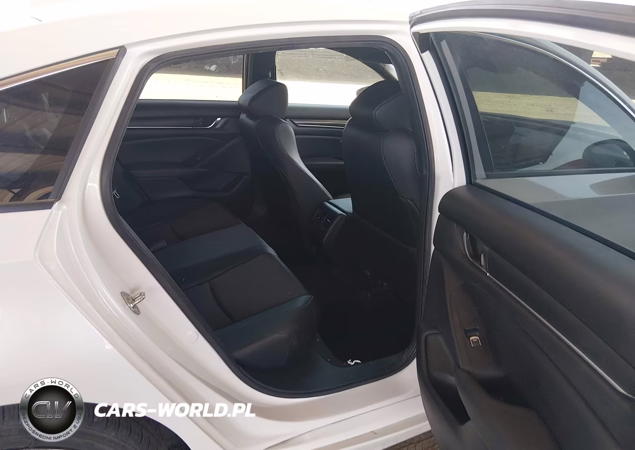 2019 Honda Accord Sport 2.0T VIN:1HGCV2F31KA026892 - 8