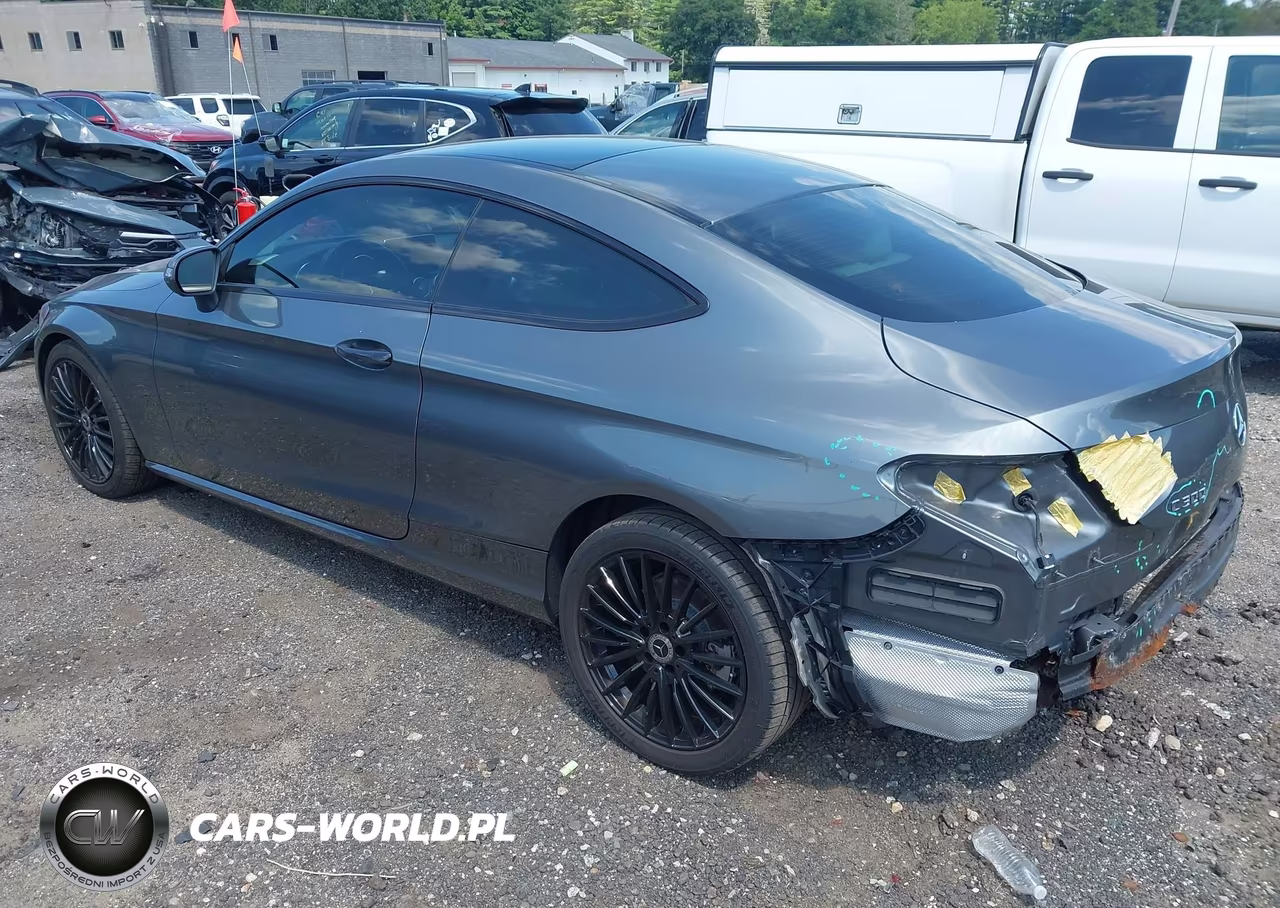 2017 Mercedes-Benz C 300 4Matic VIN:WDDWJ4KB8HF383147 - 3