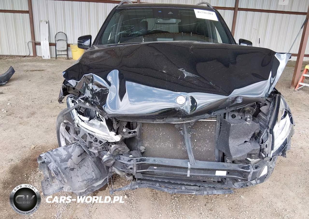 2017 Mercedes-Benz Gle 350 VIN:4JGDA5JB3HA817542 - 10