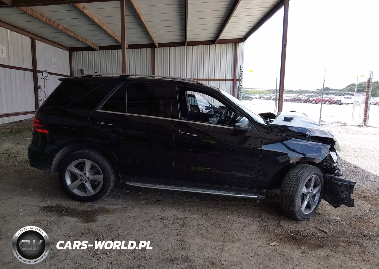 2017 Mercedes-Benz Gle 350 VIN:4JGDA5JB3HA817542 - 13
