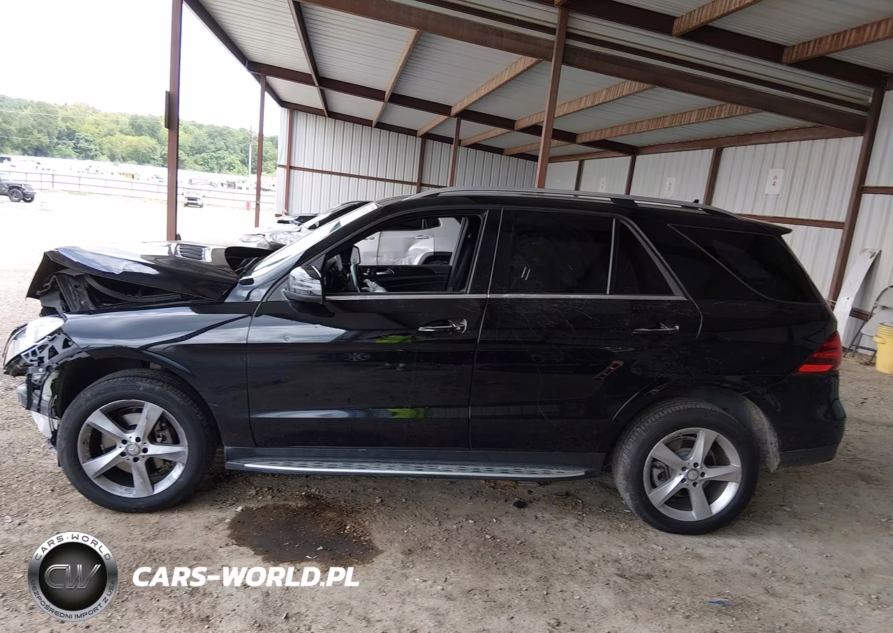 2017 Mercedes-Benz Gle 350 VIN:4JGDA5JB3HA817542 - 14