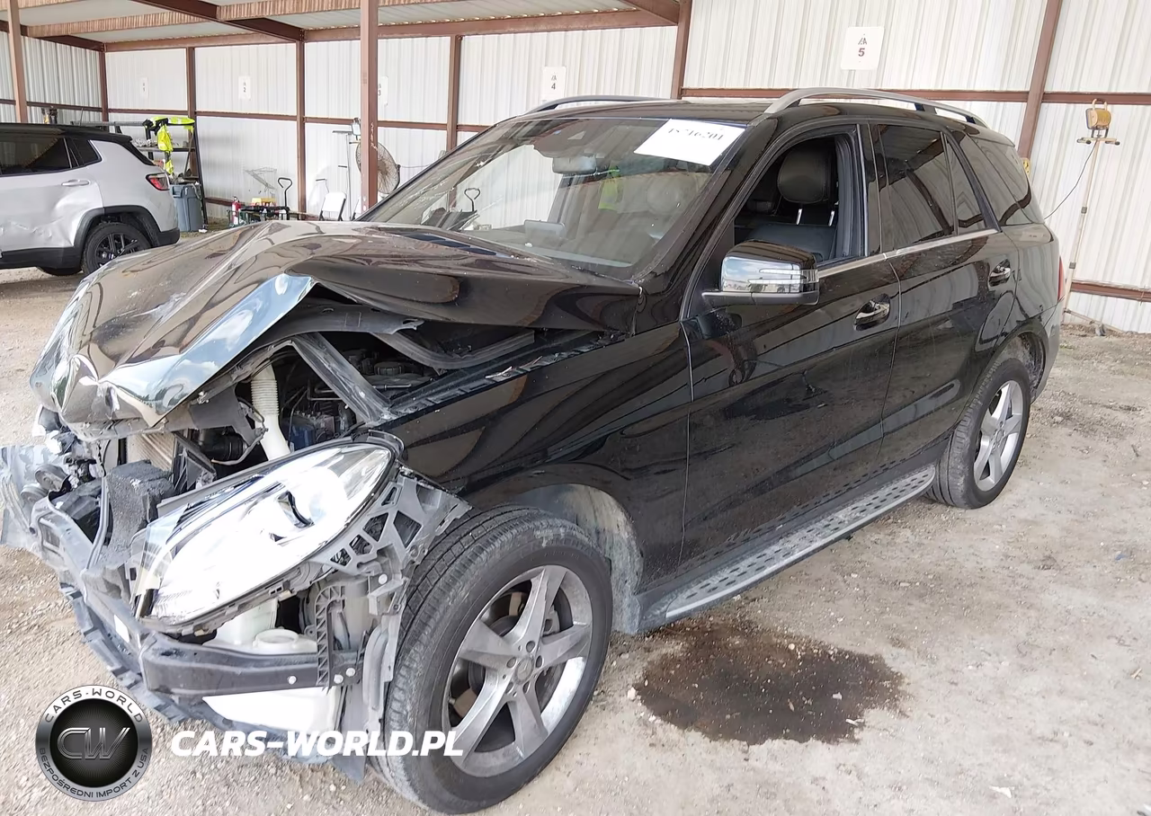2017 Mercedes-Benz Gle 350 VIN:4JGDA5JB3HA817542 - 2