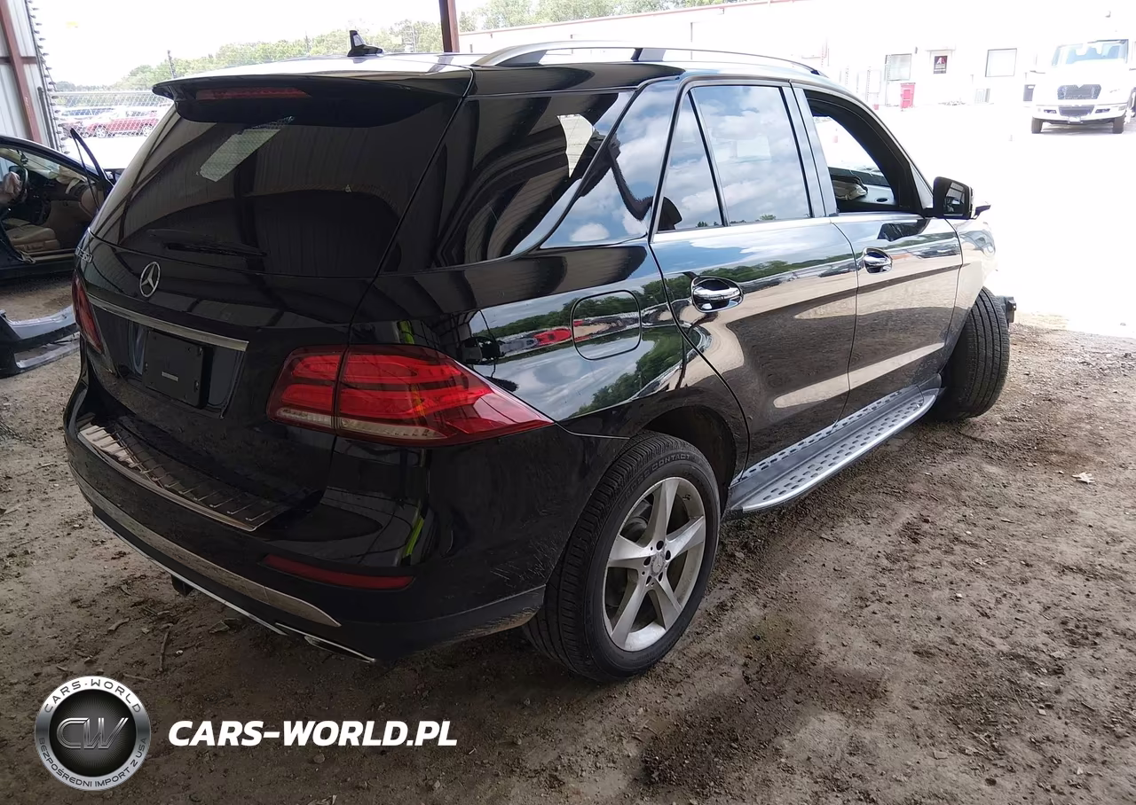 2017 Mercedes-Benz Gle 350 VIN:4JGDA5JB3HA817542 - 4