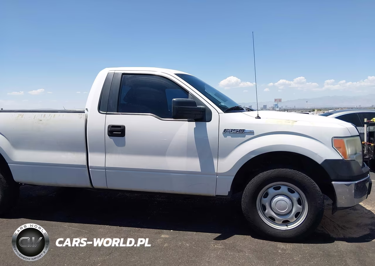 2013 Ford F-150 Xl VIN:1FTNF1CF2DKF79965 - 13