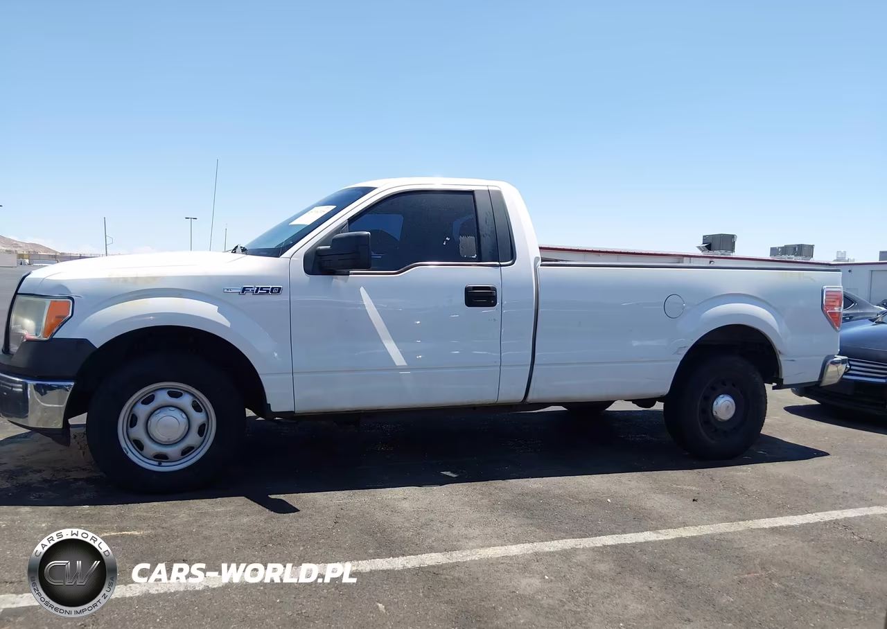 2013 Ford F-150 Xl VIN:1FTNF1CF2DKF79965 - 14