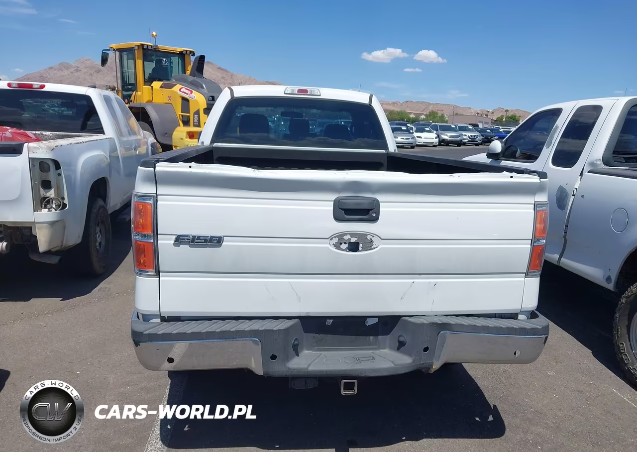 2013 Ford F-150 Xl VIN:1FTNF1CF2DKF79965 - 16