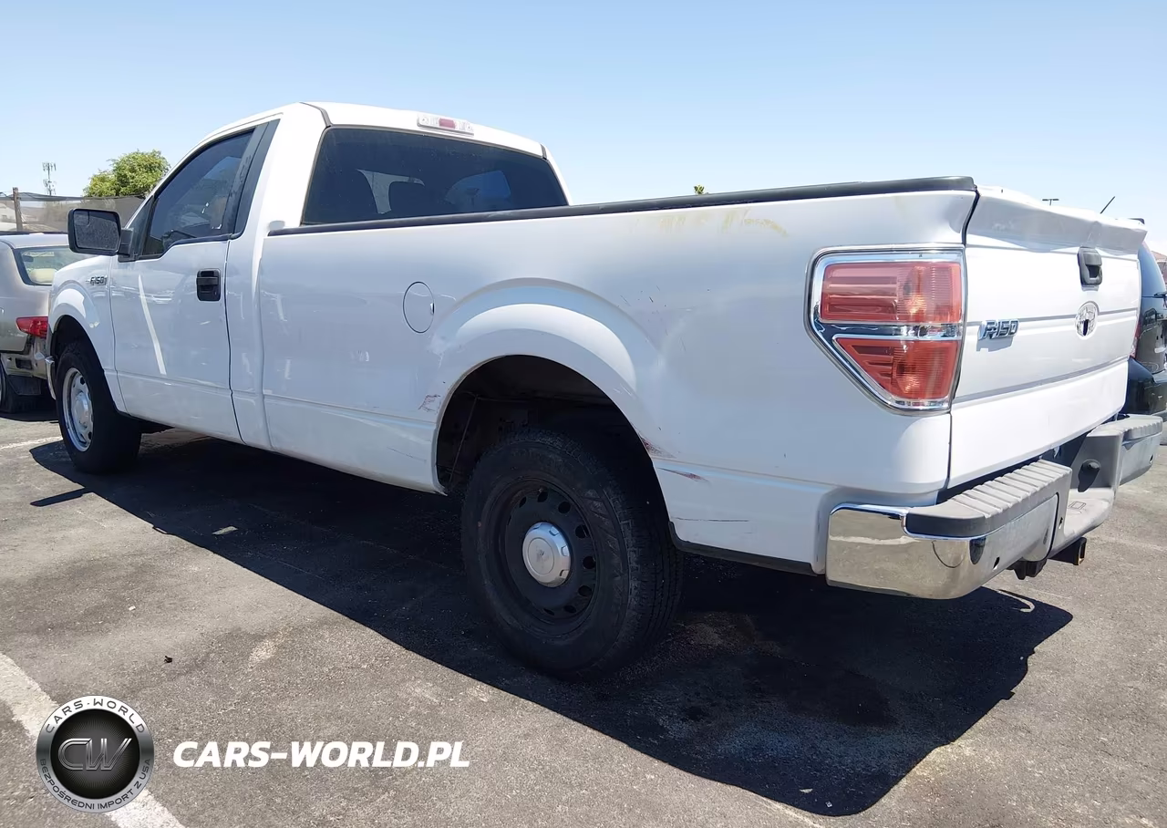 2013 Ford F-150 Xl VIN:1FTNF1CF2DKF79965 - 3