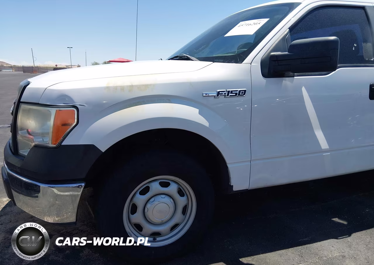 2013 Ford F-150 Xl VIN:1FTNF1CF2DKF79965 - 6