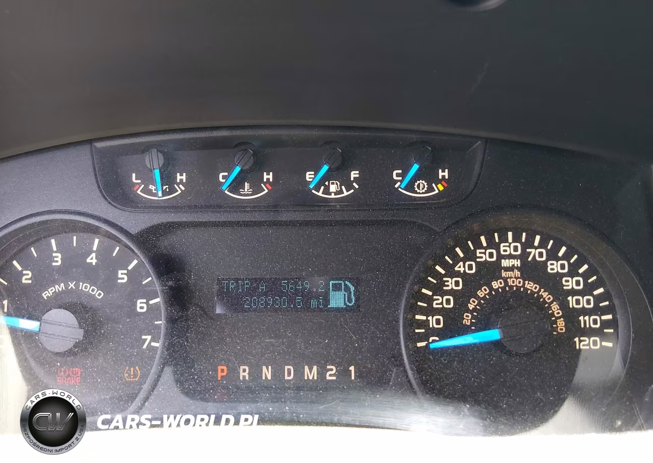 2013 Ford F-150 Xl VIN:1FTNF1CF2DKF79965 - 7