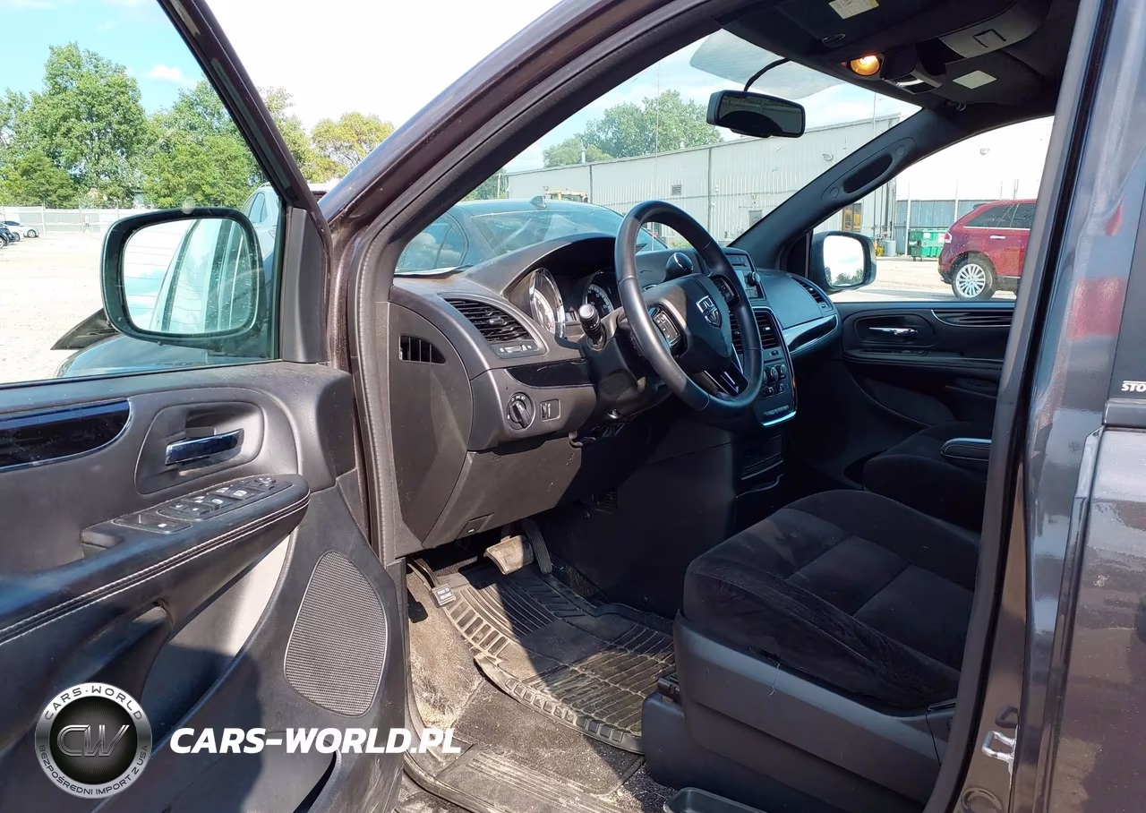 2014 Dodge Grand Caravan Se 30Th Anniversary VIN:2C4RDGBG0ER299064 - 12