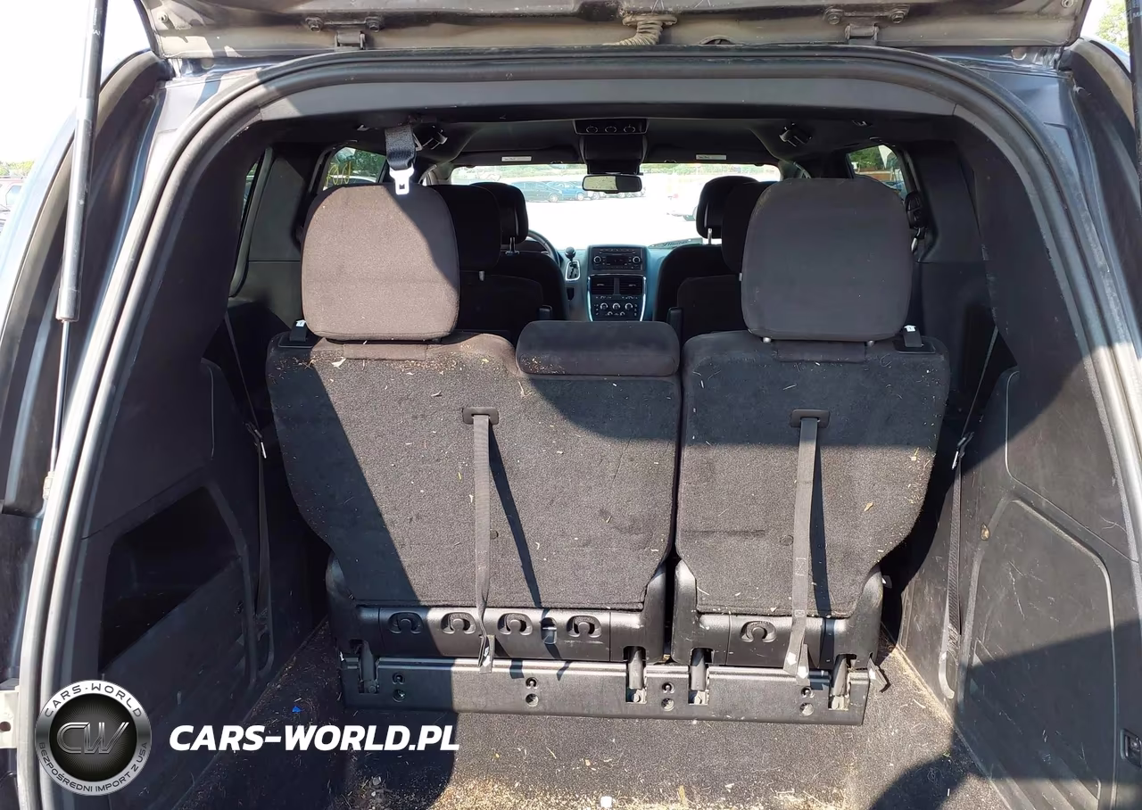 2014 Dodge Grand Caravan Se 30Th Anniversary VIN:2C4RDGBG0ER299064 - 13