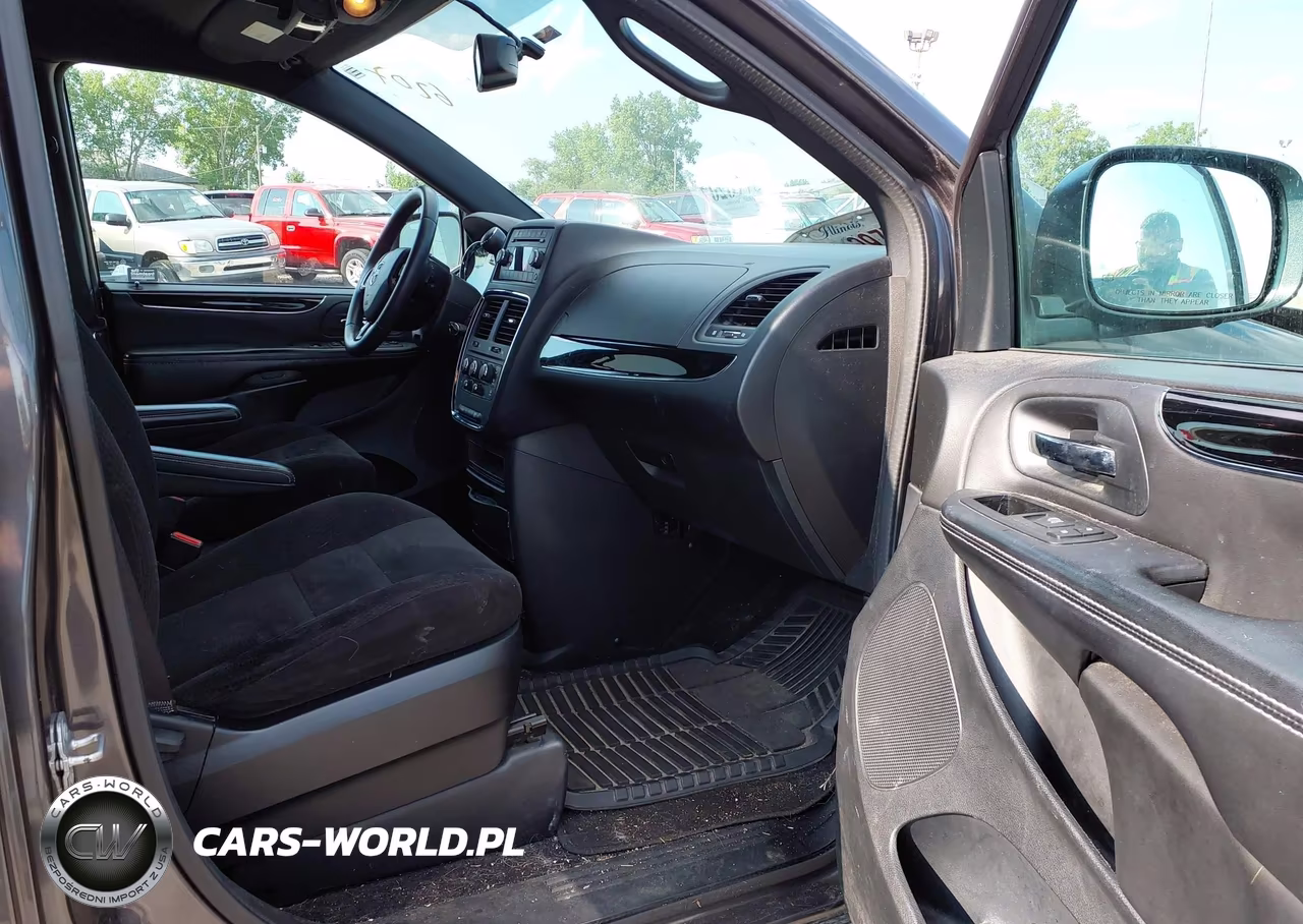 2014 Dodge Grand Caravan Se 30Th Anniversary VIN:2C4RDGBG0ER299064 - 5