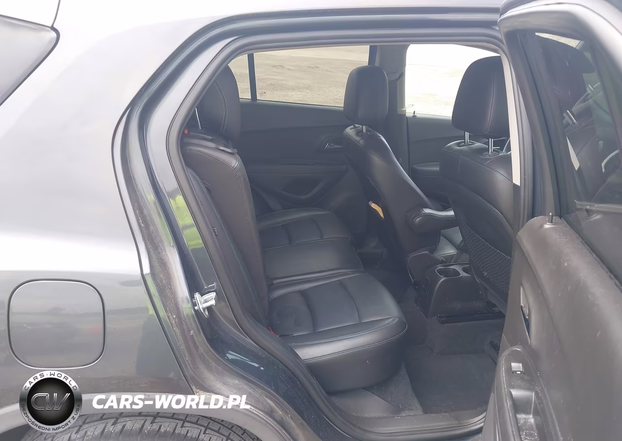 2016 Chevrolet Trax Ltz VIN:3GNCJMSB6GL199379 - 8
