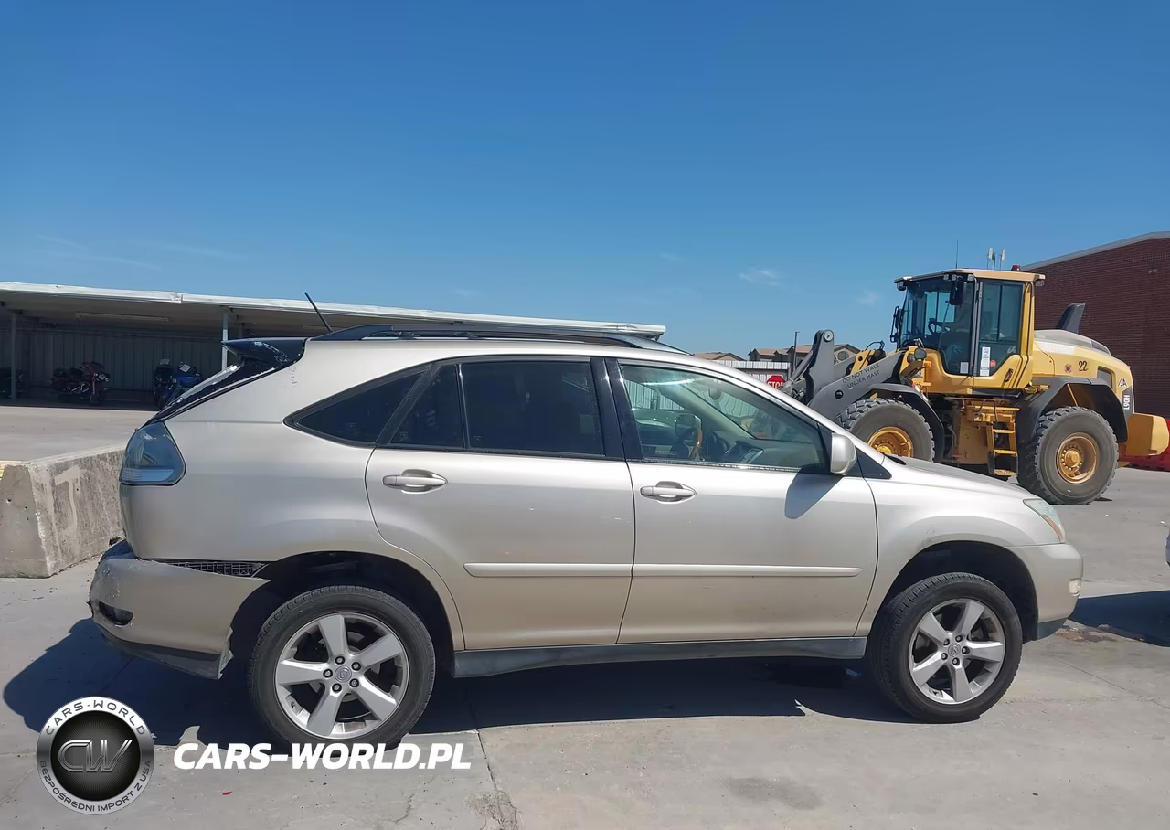 2004 Lexus Rx 330 VIN:JTJGA31U840024239 - 12