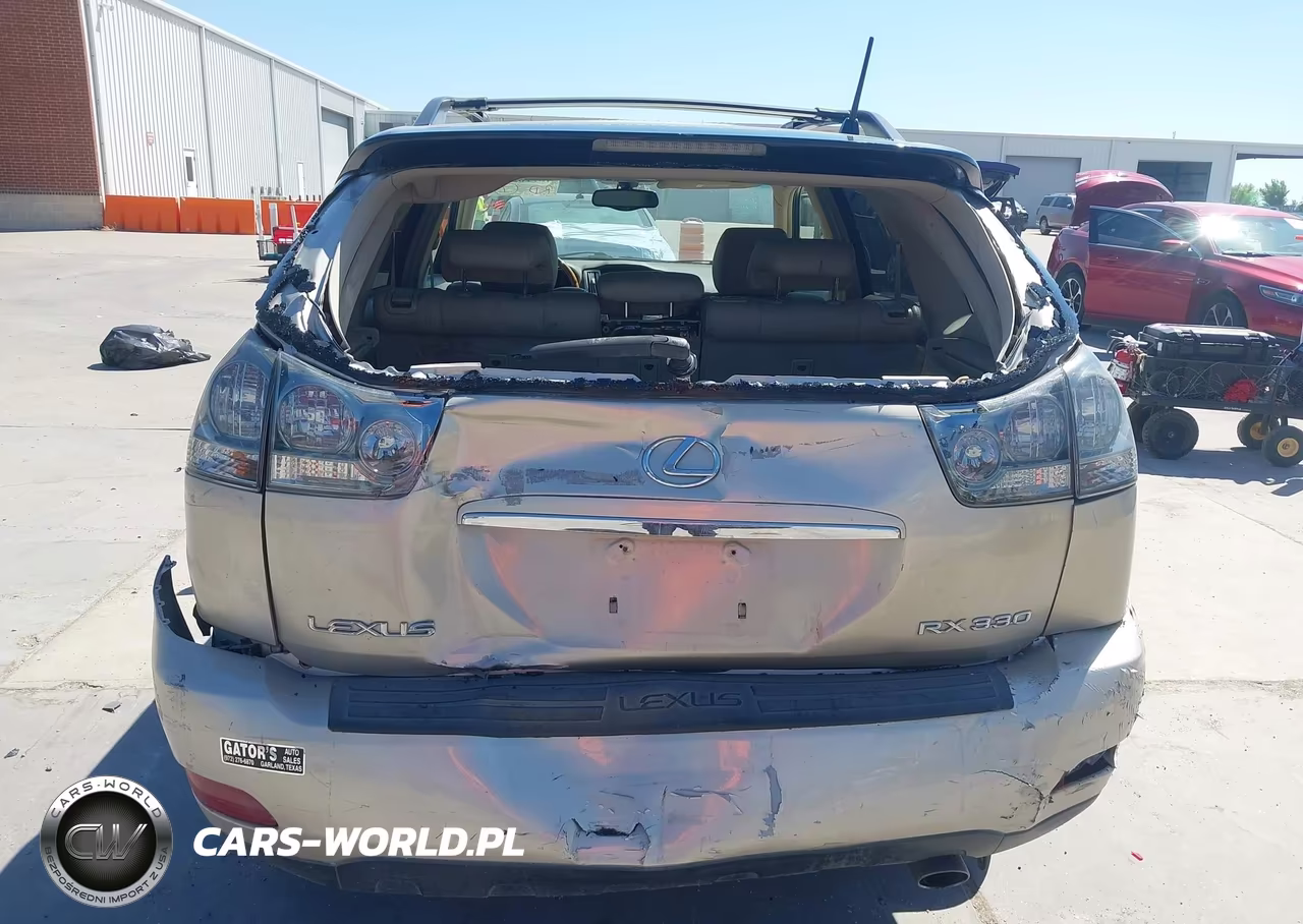 2004 Lexus Rx 330 VIN:JTJGA31U840024239 - 15