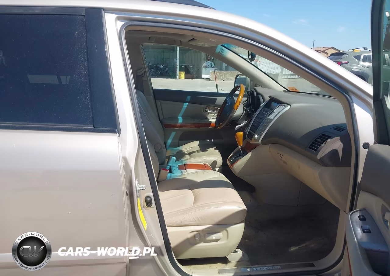 2004 Lexus Rx 330 VIN:JTJGA31U840024239 - 5