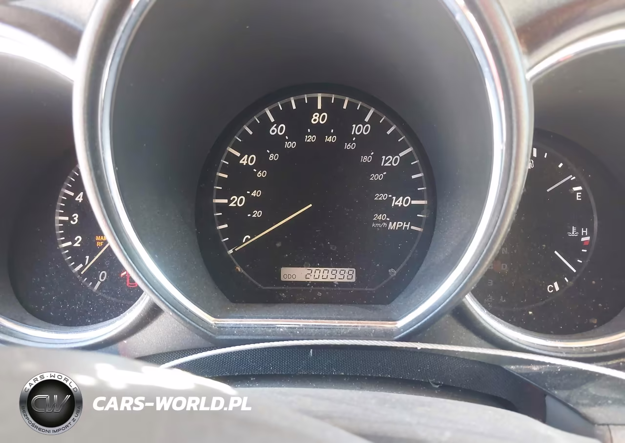 2004 Lexus Rx 330 VIN:JTJGA31U840024239 - 7