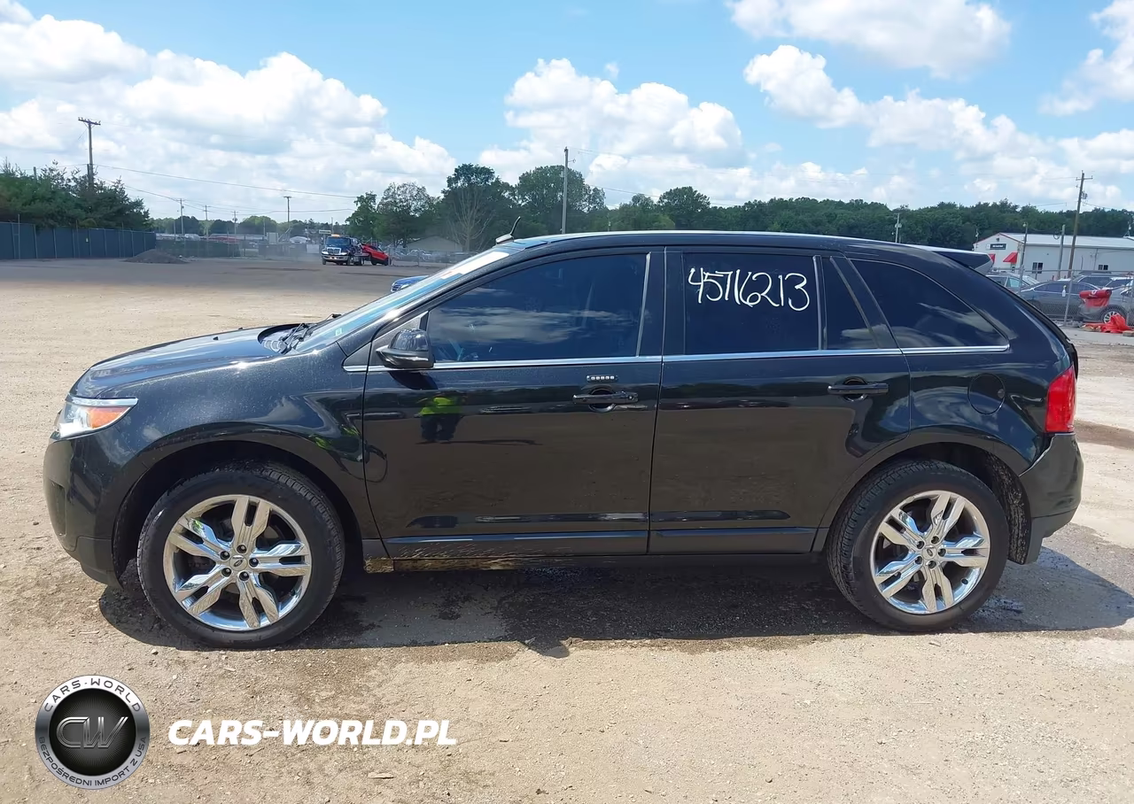 2013 Ford Edge Limited VIN:2FMDK4KC2DBE24046 - 14