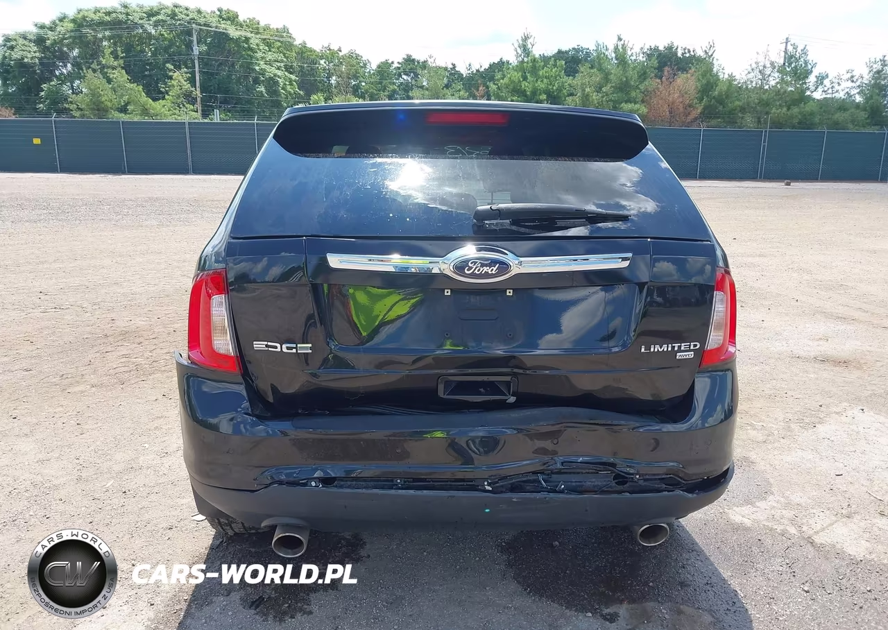 2013 Ford Edge Limited VIN:2FMDK4KC2DBE24046 - 16