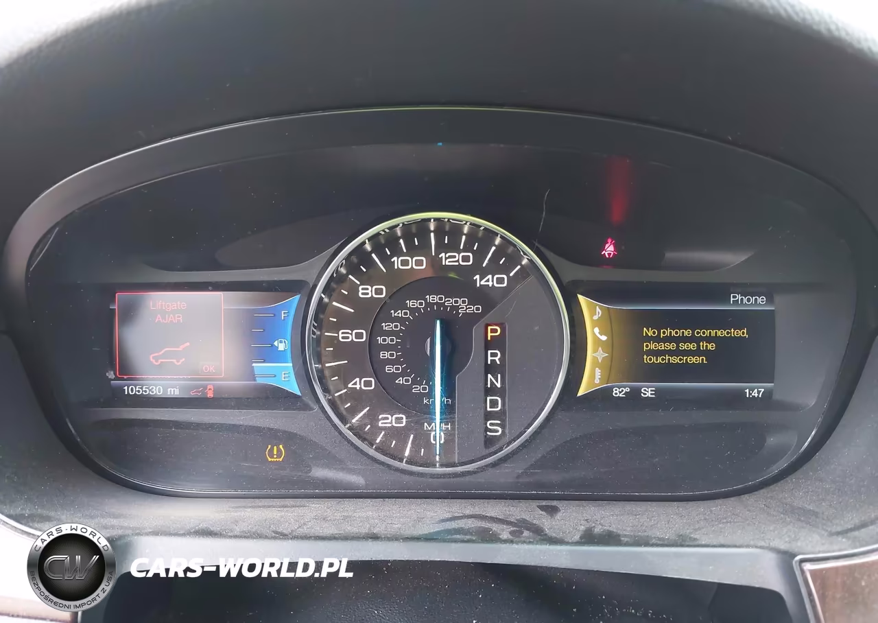 2013 Ford Edge Limited VIN:2FMDK4KC2DBE24046 - 7