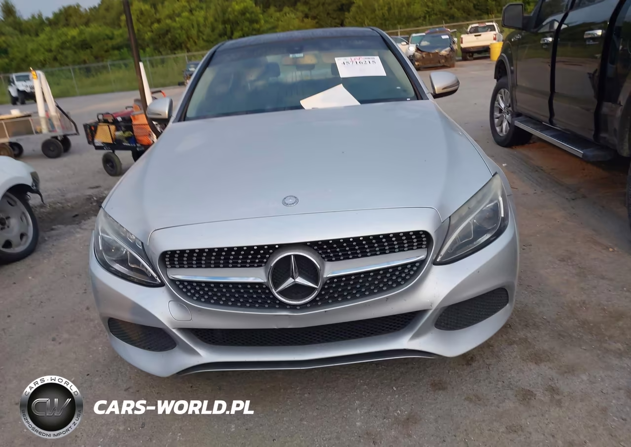 2016 Mercedes-Benz C 300 VIN:55SWF4JB4GU178004 - 12