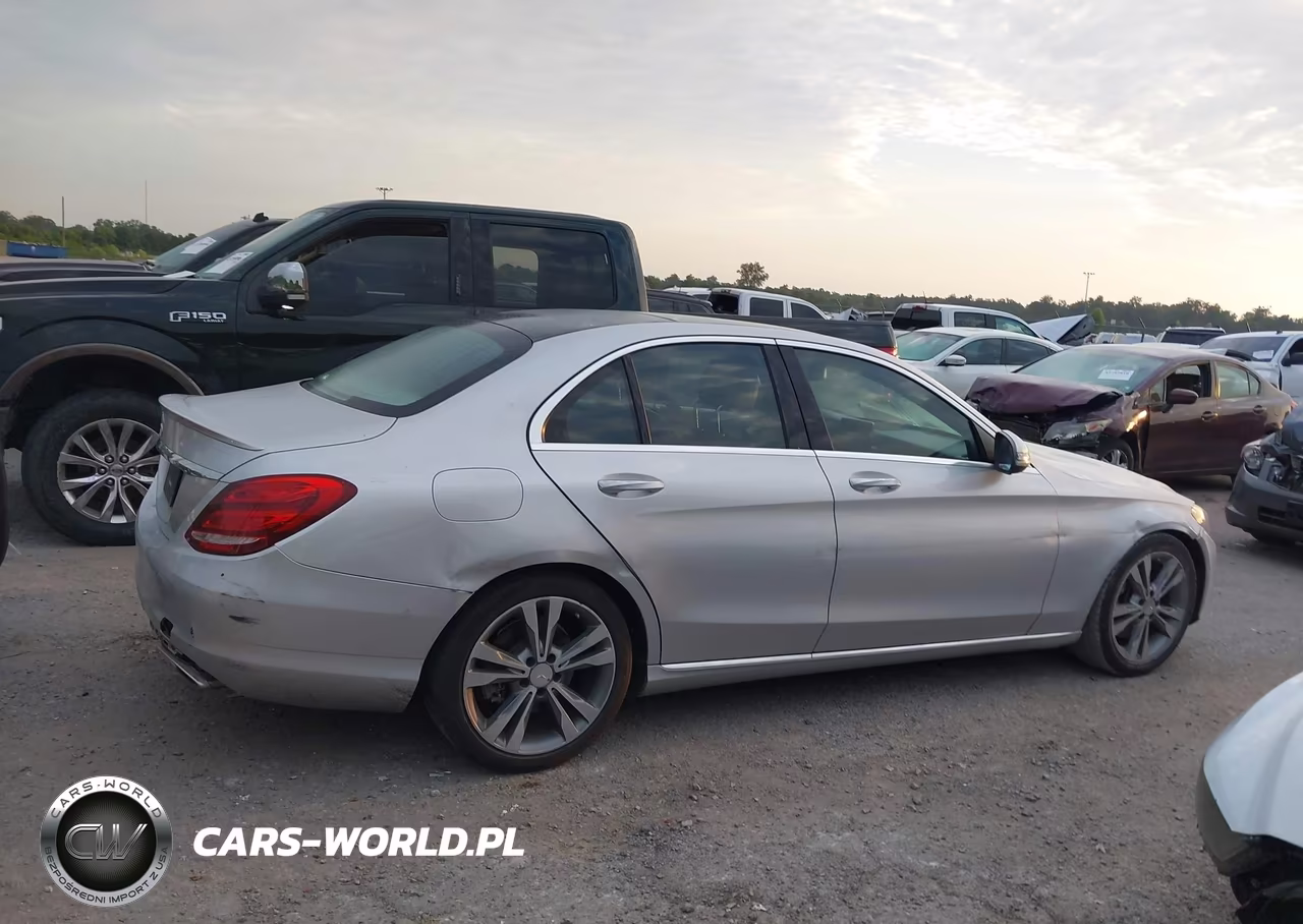 2016 Mercedes-Benz C 300 VIN:55SWF4JB4GU178004 - 13