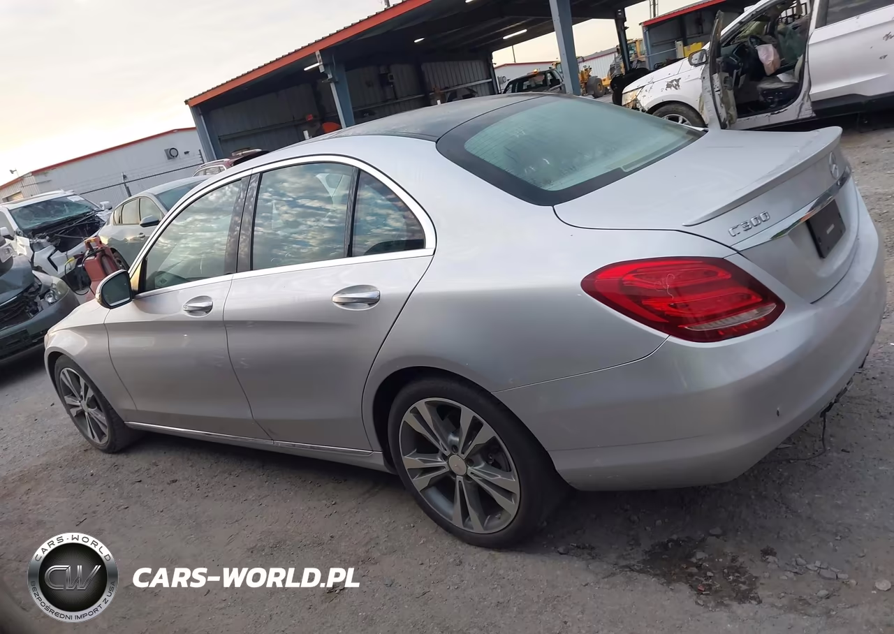2016 Mercedes-Benz C 300 VIN:55SWF4JB4GU178004 - 14