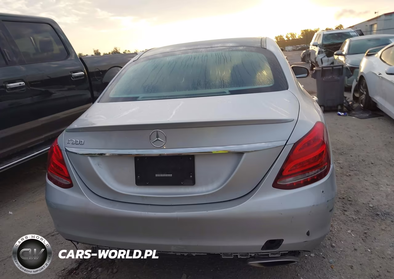 2016 Mercedes-Benz C 300 VIN:55SWF4JB4GU178004 - 16