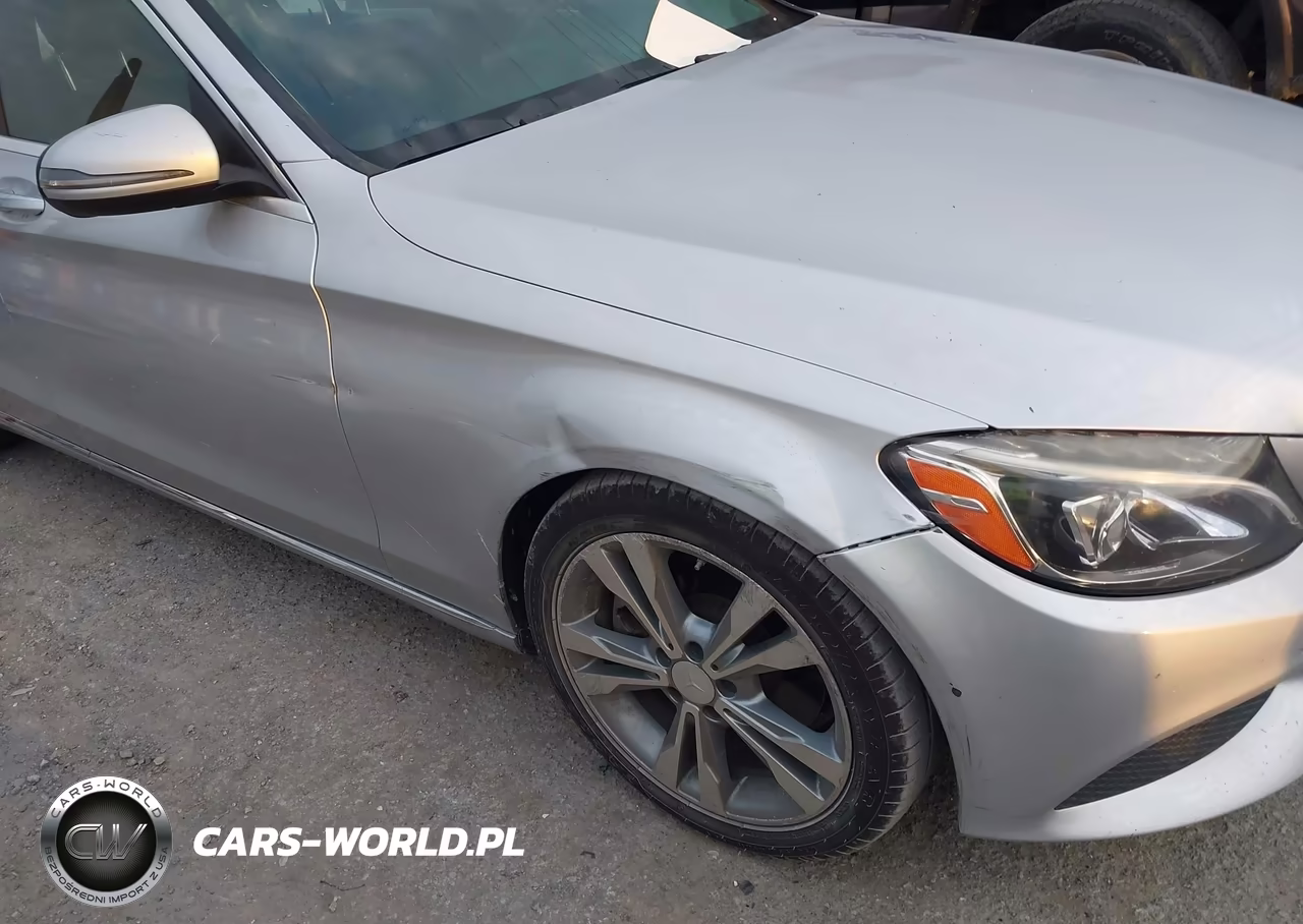 2016 Mercedes-Benz C 300 VIN:55SWF4JB4GU178004 - 6